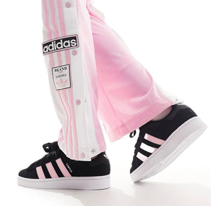 ADIDAS campus 00s black/white/pink