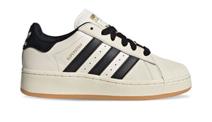 ADIDAS SUPERSTAR XLG crema black