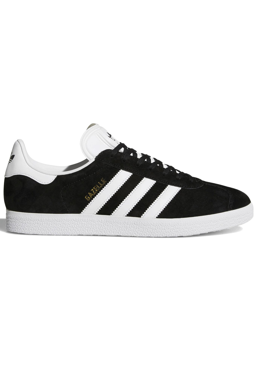 ADIDAS GAZELLE black/white