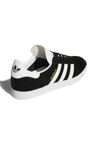 ADIDAS GAZELLE black/white