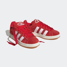 Carica l&#39;immagine nel visualizzatore di Gallery, ADIDAS SCARPE CAMPUS 00S red/white
