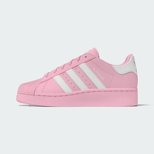 ADIDAS superstar XLG pink