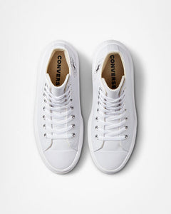 CONVERSE Chuck Taylor All Star Move Platform Leather white-black