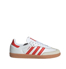 Carica l&#39;immagine nel visualizzatore di Gallery, ADIDAS SAMBA OG  Cloud White / Solar Red / Off White
