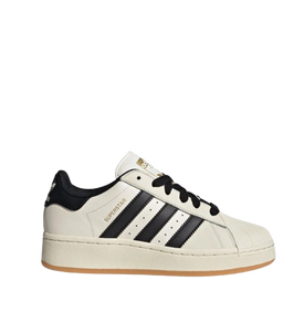 ADIDAS SUPERSTAR XLG crema black