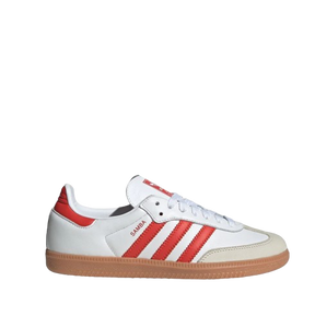 ADIDAS SAMBA OG  Cloud White / Solar Red / Off White