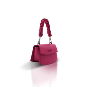 DISCLAIMER Borsa mini fucsia