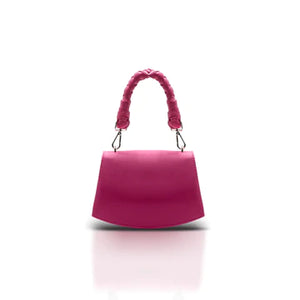 DISCLAIMER Borsa mini fucsia