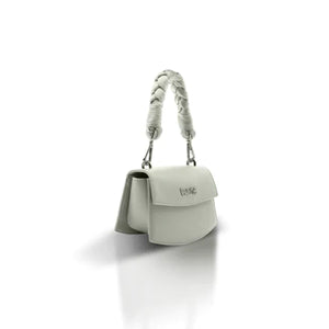 DISCLAIMER Borsa mini off-white