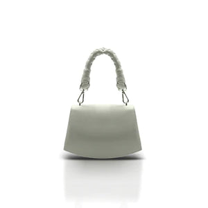 DISCLAIMER Borsa mini off-white