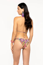 Carica l&#39;immagine nel visualizzatore di Gallery, 4GIVENESS 24 Bikini triangolo e slip tropical bouquet
