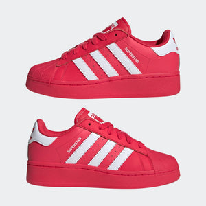 ADIDAS superstar XLG active RED