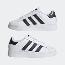 Carica l&#39;immagine nel visualizzatore di Gallery, ADIDAS SUPERSTAR XLG white/black
