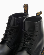 Carica l&#39;immagine nel visualizzatore di Gallery, DR MARTENS 101 Quad Black Smooth
