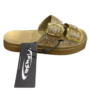 SENSI la jolla atzeca  glitter gold