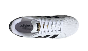 ADIDAS SUPERSTAR XLG white/black