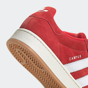 ADIDAS SCARPE CAMPUS 00S red/white