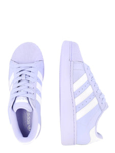 ADIDAS superstar XLG violet tone