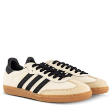 Carica l&#39;immagine nel visualizzatore di Gallery, ADIDAS SAMBA OG Cream White / Core Black / Sand Strata
