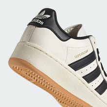 Carica l&#39;immagine nel visualizzatore di Gallery, ADIDAS SUPERSTAR XLG crema black
