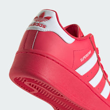 Carica l&#39;immagine nel visualizzatore di Gallery, ADIDAS superstar XLG active RED
