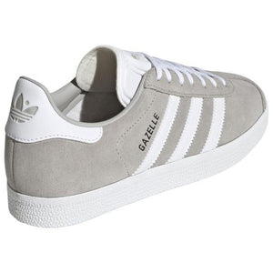 ADIDAS GAZELLE grey/white