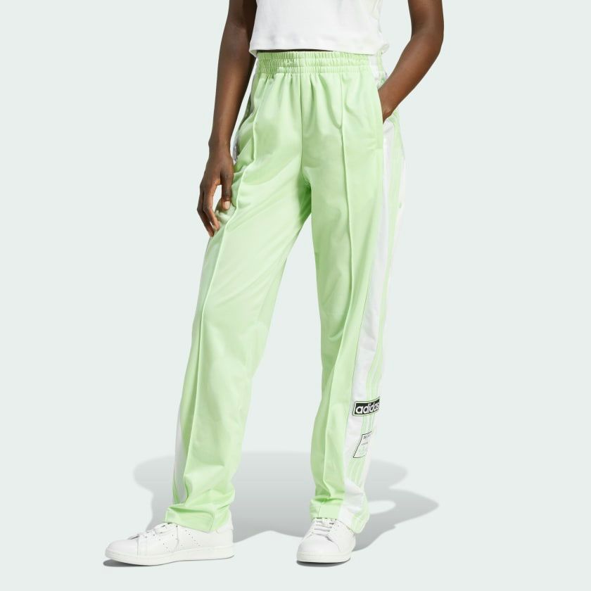 ADIDAS PANTALONI ADIBREAK  Green Spark