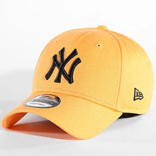 Carica l&#39;immagine nel visualizzatore di Gallery, NEW ERA 9 Forty New York Yankees Cap orange
