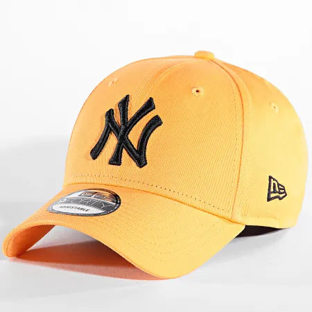 NEW ERA 9 Forty New York Yankees Cap orange