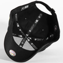 Carica l&#39;immagine nel visualizzatore di Gallery, NEW ERA 9 Forty New York Yankees Cap black
