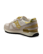 Carica l&#39;immagine nel visualizzatore di Gallery, SAUCONY shadow original white/gold
