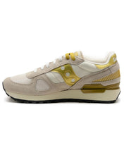 Carica l&#39;immagine nel visualizzatore di Gallery, SAUCONY shadow original white/gold
