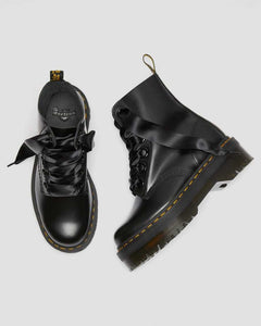 DR MARTENS molly platform black