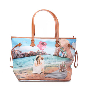 YNOT SHOPPING BAG VIESTE LIMITED EDITION