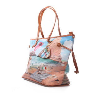 YNOT SHOPPING BAG VIESTE LIMITED EDITION