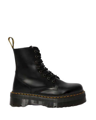 DR. MARTENS anfibi platform jadon nero DR. MARTENS