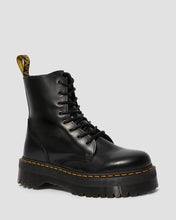 Carica l&#39;immagine nel visualizzatore di Gallery, DR. MARTENS anfibi platform jadon nero DR. MARTENS
