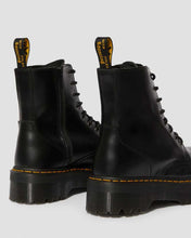 Carica l&#39;immagine nel visualizzatore di Gallery, DR. MARTENS anfibi platform jadon nero DR. MARTENS
