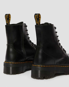 DR. MARTENS anfibi platform jadon nero DR. MARTENS