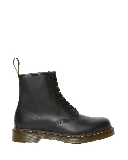 DR. MARTENS anfibi smooth nero DR. MARTENS