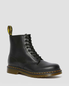 DR. MARTENS anfibi smooth nero DR. MARTENS