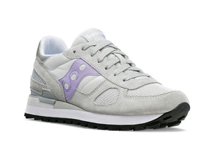 SAUCONY shadow original grey/purple