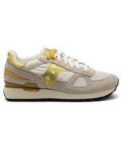 Carica l&#39;immagine nel visualizzatore di Gallery, SAUCONY shadow original white/gold
